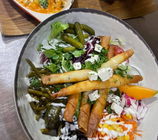 Steak gerechten - Smul Lounge, Melle